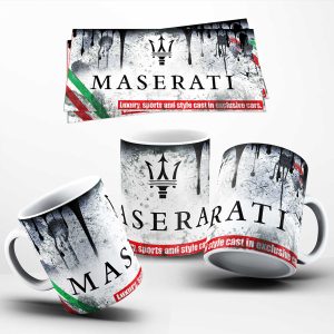 Maserati Copiar muki