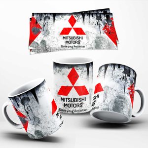 Mitsubishi Copiar muki