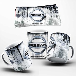 Nissan Copiar muki