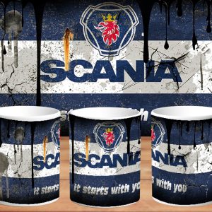 Scania muki