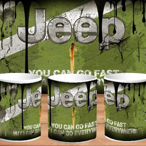 Jeep muki