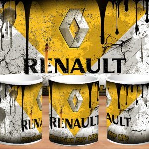 Renault muki