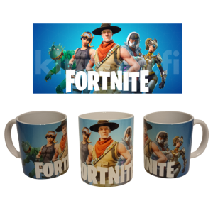 Fortnite muki