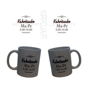 Kahvitauko 8-16 muki