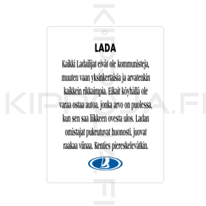 Lada taustapeiliriipus