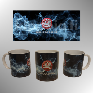 Vauxhall liekki2 muki