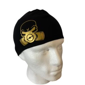 Opel skull, kulta -trikoopipo