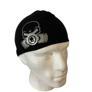 Skoda skull, heijastava -trikoopipo