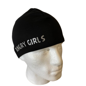 Angry girls, heijastava -trikoopipo