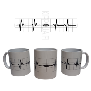 Ford rytmihäiriö -muki