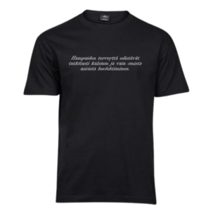 Hampaiden terveyttä.. T-Paita