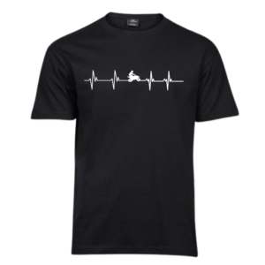 Mönkijä rytmihäiriö T-Paita