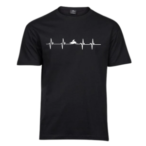 Moottorikelkka rytmihäiriö T-Paita