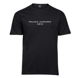 Palkka juokee, minä en! T-Paita