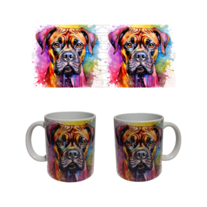 Bokseri rainbow -muki