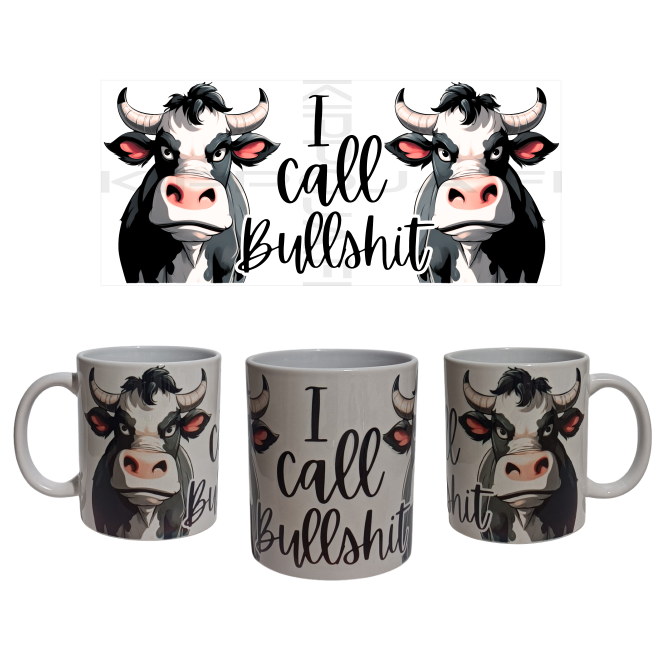 I call bullshit -muki