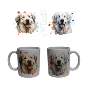 Pyreneittenkoira -muki