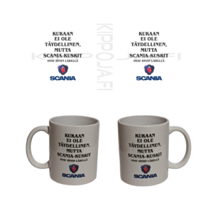 Scania Täydellinen -muki