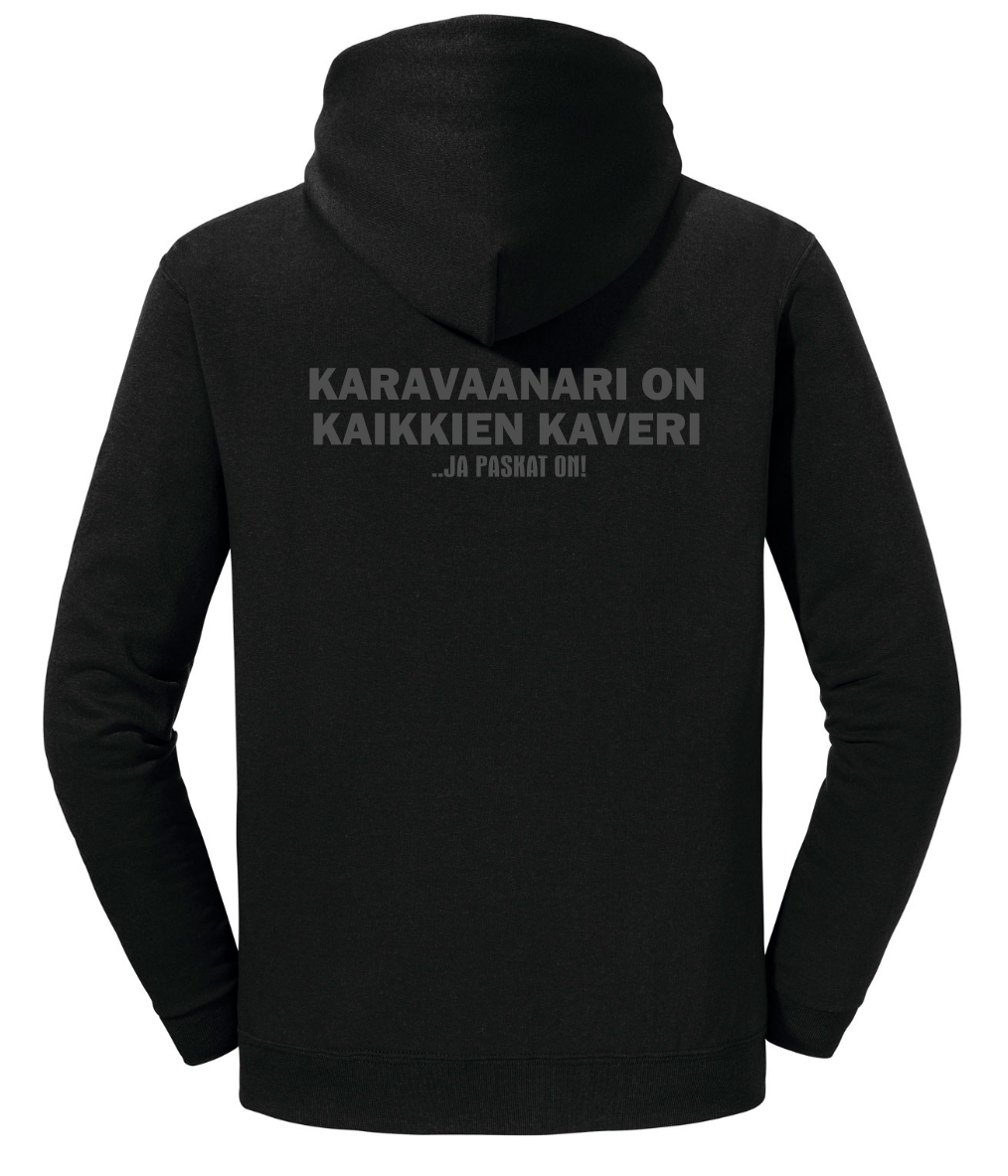 Karavaanari -Huppari