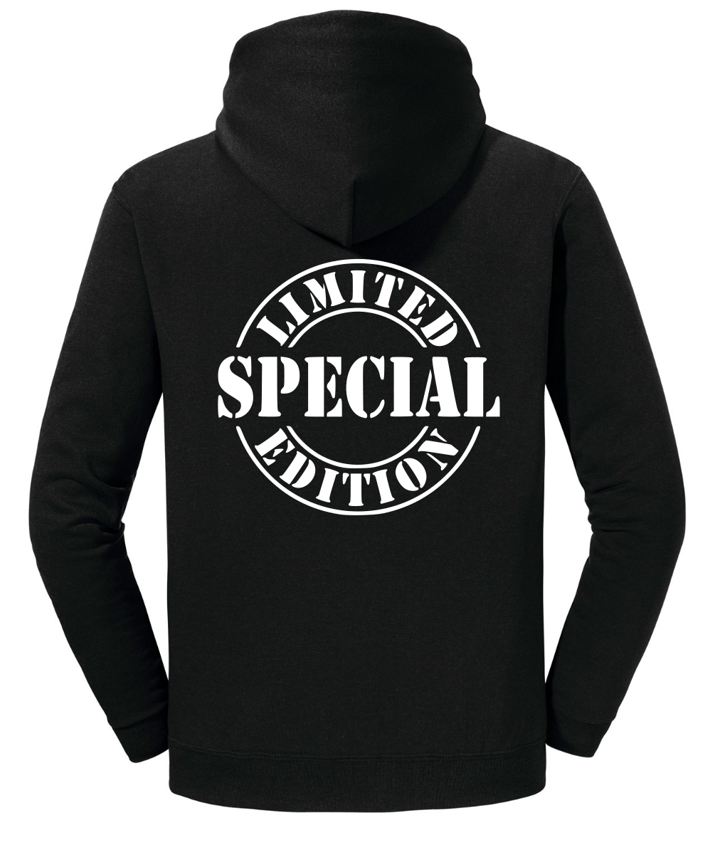 Limited edition -Huppari