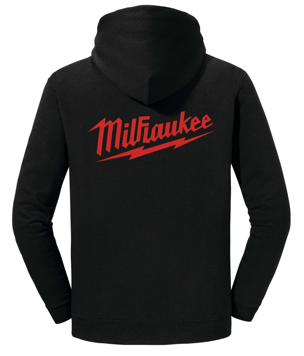 Milflaukee -Huppari